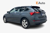 Skoda Scala vaihtoauto