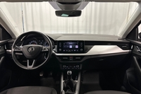 Skoda Scala vaihtoauto