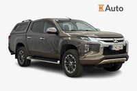 Mitsubishi L200 vaihtoauto