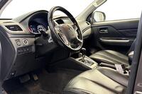 Mitsubishi L200 vaihtoauto