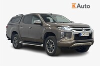 Mitsubishi L200 vaihtoauto