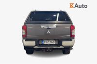 Mitsubishi L200 vaihtoauto