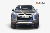 Mitsubishi L200 vaihtoauto