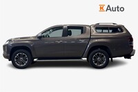Mitsubishi L200 vaihtoauto