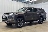Mitsubishi L200 vaihtoauto