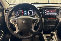 Mitsubishi L200 vaihtoauto