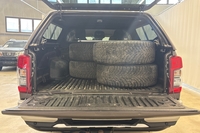 Mitsubishi L200 vaihtoauto
