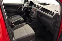 Volkswagen Caddy vaihtoauto