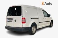 Volkswagen Caddy Maxi vaihtoauto
