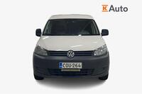 Volkswagen Caddy Maxi vaihtoauto