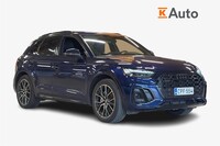 Audi Q5 vaihtoauto