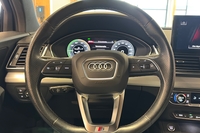 Audi Q5 vaihtoauto