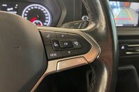 Volkswagen Caddy vaihtoauto