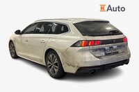 Peugeot 508 vaihtoauto