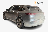 Mercedes-Benz EQC vaihtoauto