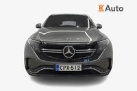 Mercedes-Benz EQC vaihtoauto
