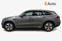 Mercedes-Benz EQC vaihtoauto
