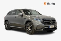 Mercedes-Benz EQC vaihtoauto