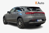 Mercedes-Benz EQC vaihtoauto