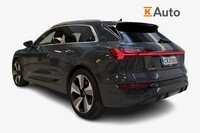 Audi Q8 e-tron vaihtoauto