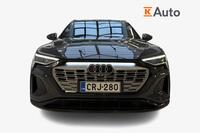 Audi Q8 e-tron vaihtoauto