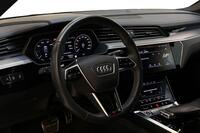 Audi Q8 e-tron vaihtoauto