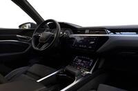 Audi Q8 e-tron vaihtoauto