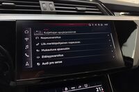 Audi Q8 e-tron vaihtoauto