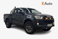 Isuzu D-Max vaihtoauto