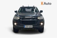 Isuzu D-Max vaihtoauto