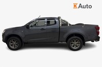 Isuzu D-Max vaihtoauto