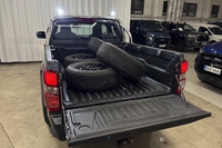 Isuzu D-Max vaihtoauto