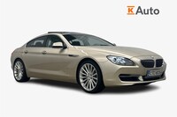 BMW 640 vaihtoauto