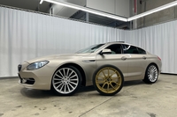BMW 640 vaihtoauto