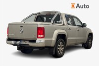 Volkswagen Amarok vaihtoauto