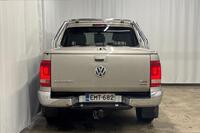 Volkswagen Amarok vaihtoauto