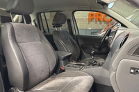Volkswagen Amarok vaihtoauto