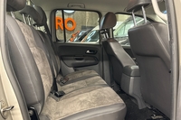 Volkswagen Amarok vaihtoauto