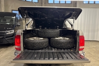 Volkswagen Amarok vaihtoauto