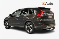 Honda CR-V vaihtoauto