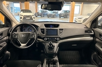 Honda CR-V vaihtoauto