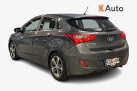 Hyundai i30 5d vaihtoauto