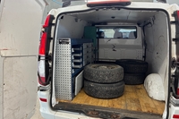 Mercedes-Benz Vito vaihtoauto