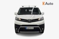 Toyota Proace vaihtoauto