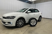 Volkswagen Polo vaihtoauto