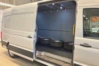 Volkswagen Crafter vaihtoauto