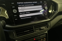 Volkswagen T-Cross vaihtoauto