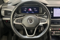 Volkswagen T-Cross vaihtoauto