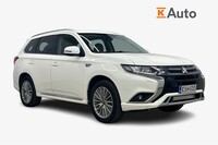 Mitsubishi Outlander vaihtoauto