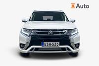 Mitsubishi Outlander vaihtoauto